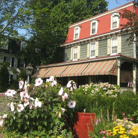 Thomas Webster House Hotel Cape May Kültér fotó