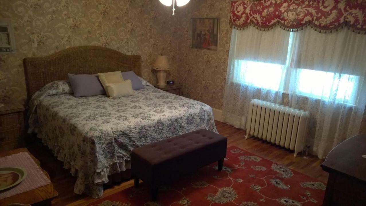 Thomas Webster House Hotel Cape May Kültér fotó